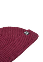 Iriedaily Transition Beanie (dark berry)