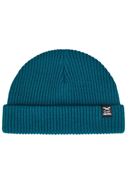 Iriedaily Transition Beanie (teal)