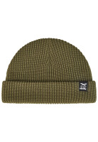 Iriedaily Transition Beanie (warm olive)