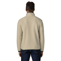 Patagonia Mens Retro Pile Fleece Patch Jacket (pelican)