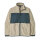 Patagonia Mens Retro Pile Fleece Patch Jacket (pelican)