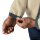 Patagonia Mens Retro Pile Fleece Patch Jacket (pelican)