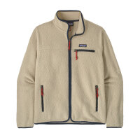 Patagonia Mens Retro Pile Fleece Jacket (pelican)