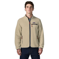 Patagonia Mens Retro Pile Fleece Jacket (pelican)
