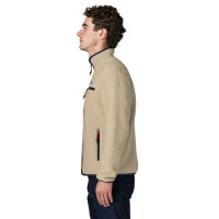Patagonia Mens Retro Pile Fleece Jacket (pelican)