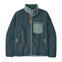 Patagonia Mens Classic Retro-X Fleece Jacket (summit blue)