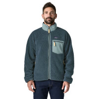 Patagonia Mens Classic Retro-X Fleece Jacket (summit blue)