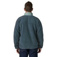 Patagonia Mens Classic Retro-X Fleece Jacket (summit blue)