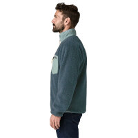 Patagonia Mens Classic Retro-X Fleece Jacket (summit blue)