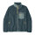 Patagonia Mens Classic Retro-X Fleece Jacket (summit blue)