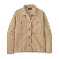 Patagonia Womens Reclaimed Sweater Shirt Jacket (dark...