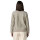Patagonia Womens Lightwight Synchilla Snap-T Fleece Pullover (oatmeal heather /moonrise taupe)
