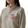 Patagonia Womens Lightwight Synchilla Snap-T Fleece Pullover (oatmeal heather /moonrise taupe)