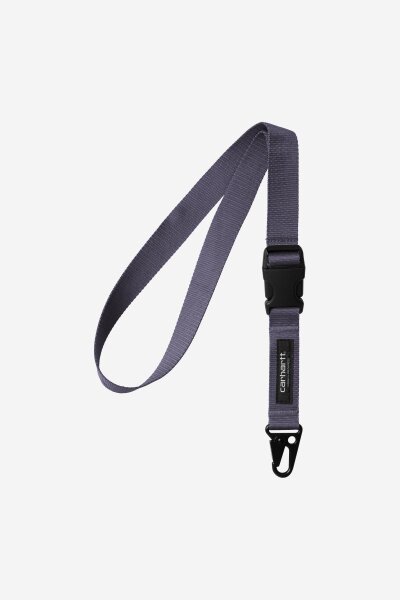 Carhartt WIP Click Keychain (shady purple)