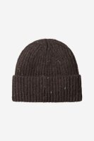Carhartt WIP Anglistic Beanie (speckled tobacco)