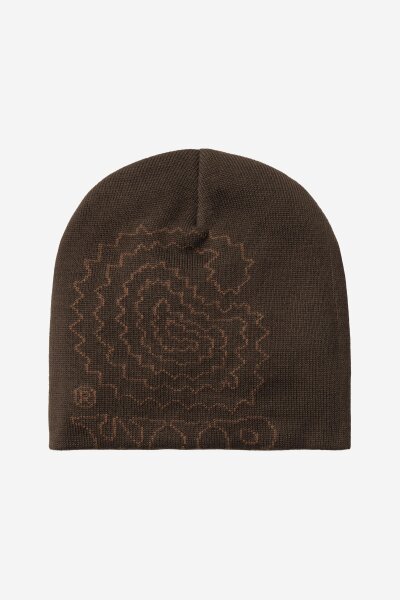 Carhartt WIP Limn C Beanie (tobacco)