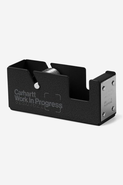 Carhartt WIP Penco Boxed Tape Dispenser (black/grey)