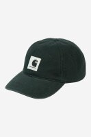 Carhartt WIP Canvas Cap (raven stone washed)