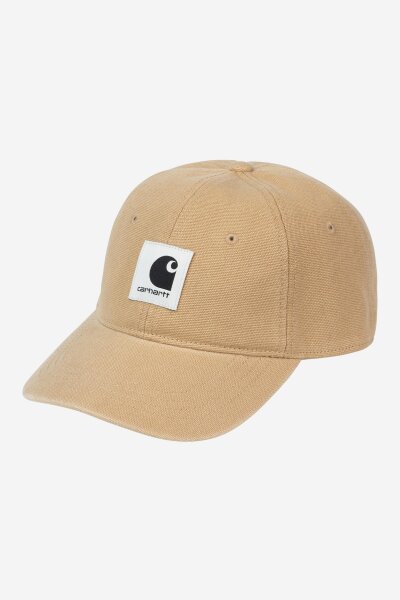 Carhartt WIP Canvas Cap (wip dusty hamilton stone washed)