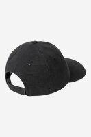 Carhartt WIP Canvas Cap (black stone washed)