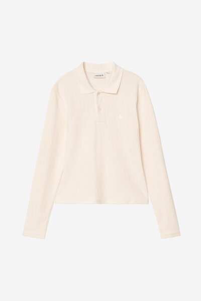 Carhartt WIP W Dora Polo (natural garment dyed)