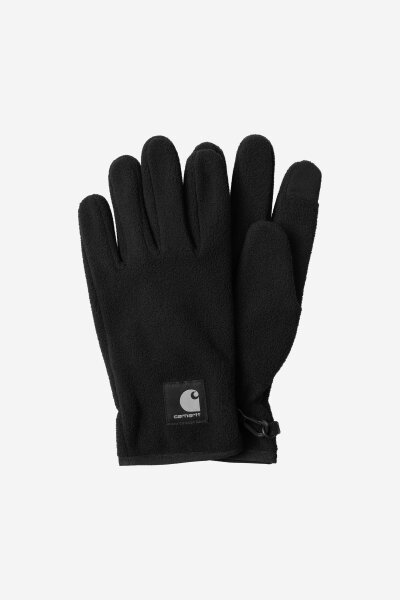 Carhartt WIP Blevin Gloves (black)