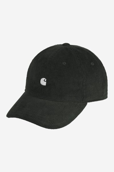 Carhartt WIP Harlem Cap (raven/white)