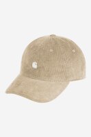Carhartt WIP Harlem Cap (wall/white)