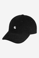 Carhartt WIP Harlem Cap (black/white)