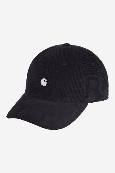 Carhartt WIP Harlem Cap (dark navy/white)