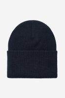 Carhartt WIP Acrylic Watch Hat (dark navy)