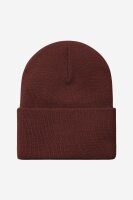 Carhartt WIP Acrylic Watch Hat (amarone)