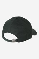 Carhartt WIP Canvas Script Cap (dark scarab/palisander)