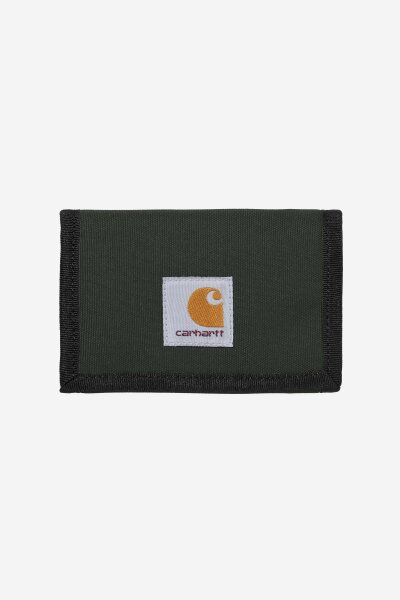 Carhartt WIP Alec Wallet (raven)
