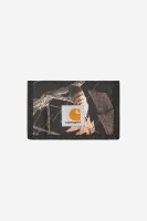 Carhartt WIP Alec Wallet (camo feather tree/black)