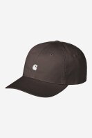 Carhartt WIP Madison Logo Cap (tobacco/white)