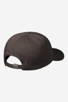 Carhartt WIP Madison Logo Cap (tobacco/white)