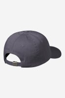 Carhartt WIP Madison Logo Cap (shady purple/white)