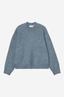 Carhartt WIP W Curtis Sweater (tangled shady blue)