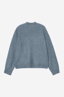 Carhartt WIP W Curtis Sweater (tangled shady blue)