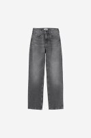 Carhartt WIP W Noxon Pant (black marble used wash)