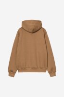 Carhartt WIP Hooded Carhartt Sweatshirt (wip hamilton brown/black)