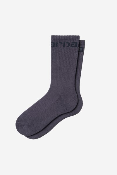 Carhartt WIP Carhartt Socks (shady purple/dark navy)