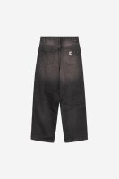 Carhartt WIP W Brandon Pant (black tobacco used wash)