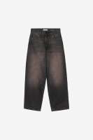 Carhartt WIP W Brandon Pant (black tobacco used wash)