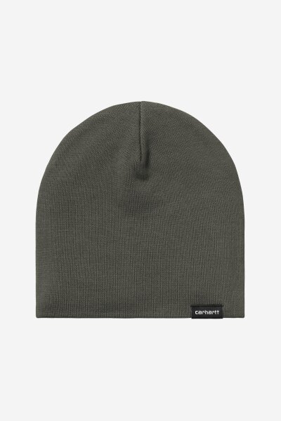 Carhartt WIP Scripter Beanie (shungite)