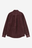 Carhartt WIP Madison Cord Shirt (amarone)
