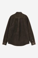 Carhartt WIP Madison Cord Shirt (tobacco)