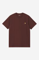 Carhartt WIP American Script T-Shirt (amarone)