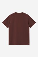 Carhartt WIP American Script T-Shirt (amarone)